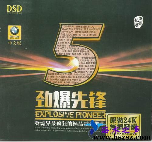 劲爆先锋中文版