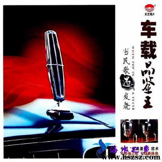 车载品鉴王-当经典 流行 民歌 网络 影视遇上发烧