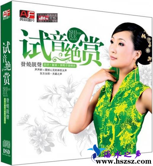 试音绝赏·发烧靓声