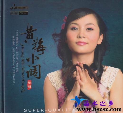 童丽《黄梅小调》