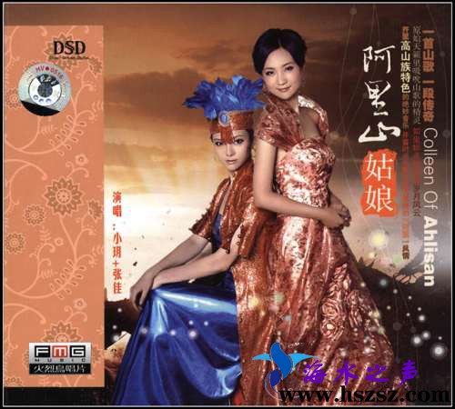 小玥&张佳《阿里山姑娘DSD》
