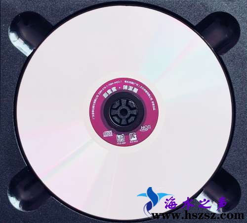 陈洁丽《甜蜜蜜 HQCDⅡ》