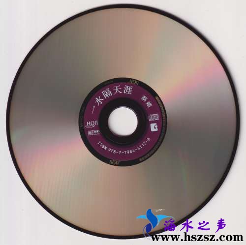 蔡婧《一水隔天涯HQⅡ》