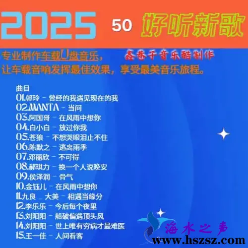 群星《2025好听新歌50》.webp