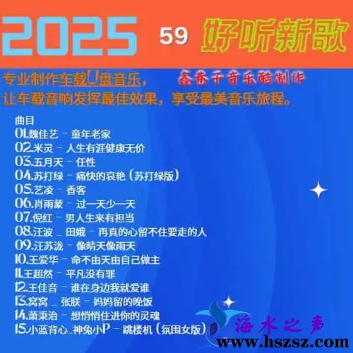 群星《2025好听新歌59》.webp