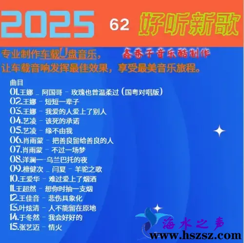 群星《2025好听新歌62》.webp