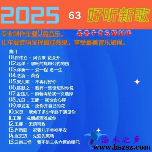 群星《2025好听新歌63》.webp