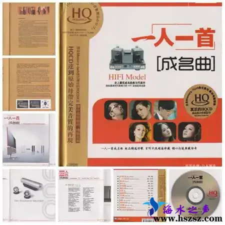 一人一首成名曲HQ
