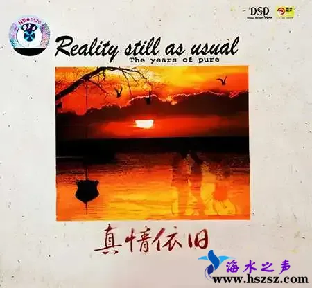 真情依旧 DSD