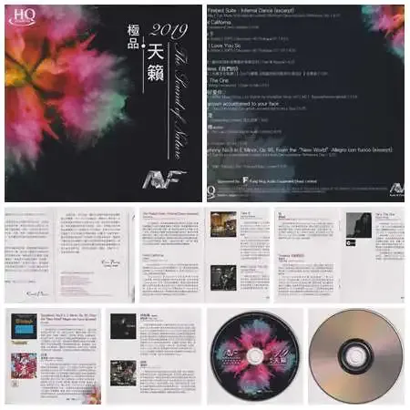 极品·天籁2019 HQ