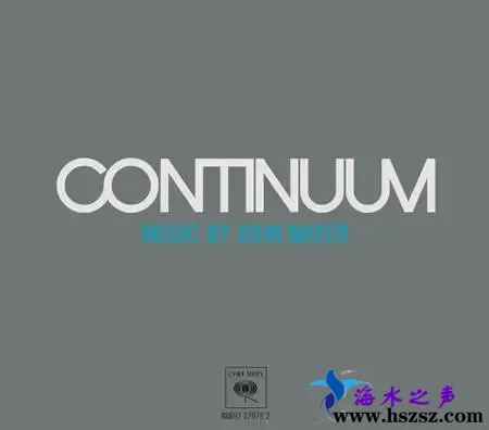John Mayer Continuum.webp