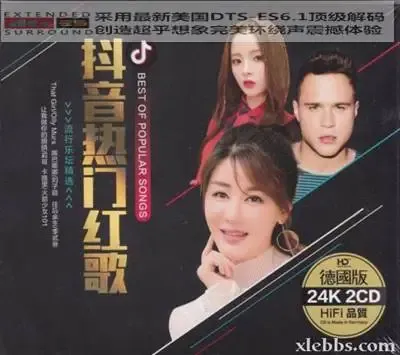 抖音热门红歌.webp