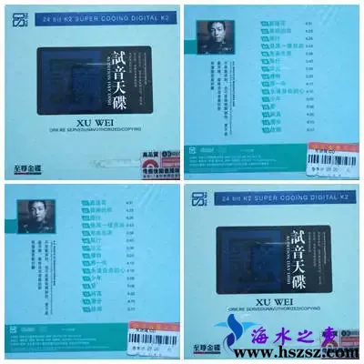 许巍试音天碟.webp