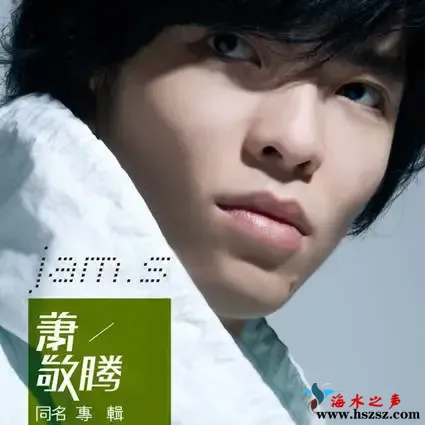 萧敬腾同名专辑.webp