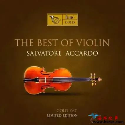 The Best of Violin.webp