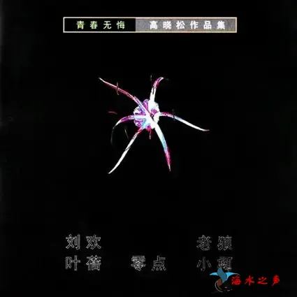 青春无悔 高晓松作品集.webp