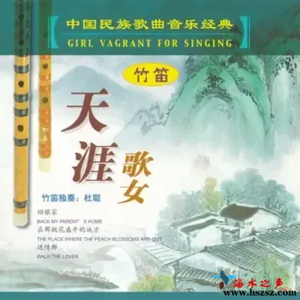 天涯歌女 (中国民族歌曲音乐经典-竹笛).webp
