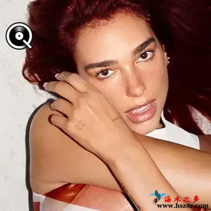Qobuz官方精选 – Dua Lipa.webp