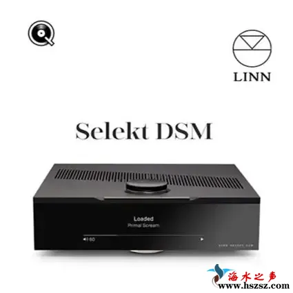 Qobuz官方精选 Linn Products：Selekt DSM.webp
