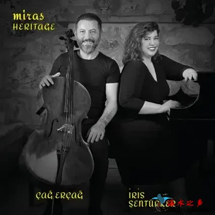 传承 – 大提琴名曲集 (Miras).webp