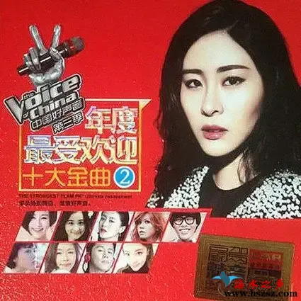 中国好声音第三季 · 年度十大金曲 · 二.webp