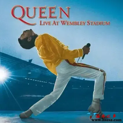 Live At Wembley Stadium Queen.webp