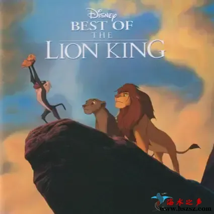 BestOfLionKing狮子王.webp
