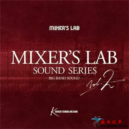 Mixer s Lab Soundseries Vol.2.webp