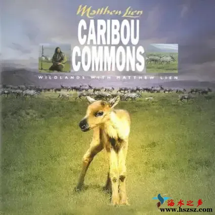 Caribou commons(驯鹿宣言).webp