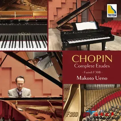 肖邦 练习曲全集.webp