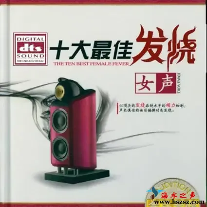 十大最佳发烧女声2CD.webp
