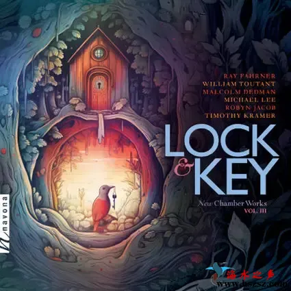 钥匙与锁, Vol. 3 (Lock & Key, Vol. 3).webp