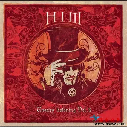 Uneasy Listening Vol. 2.webp