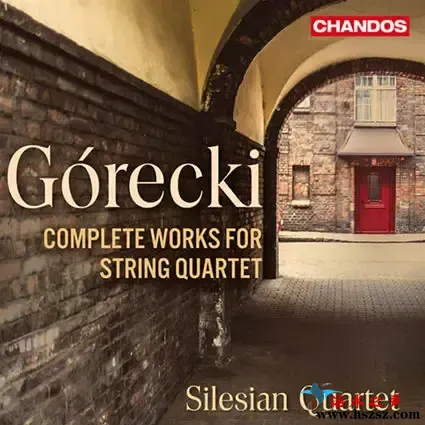 Gorecki 弦乐四重奏的完整音乐.webp