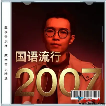2007 年国语流行畅销金曲.webp