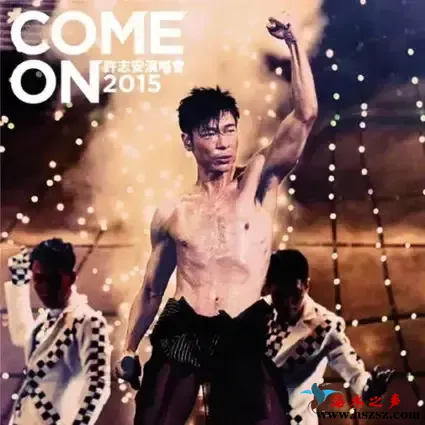 Come On许志安2015演唱会.webp